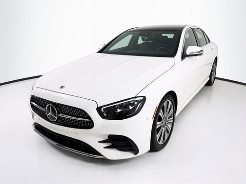 2023 Mercedes-Benz E-Class