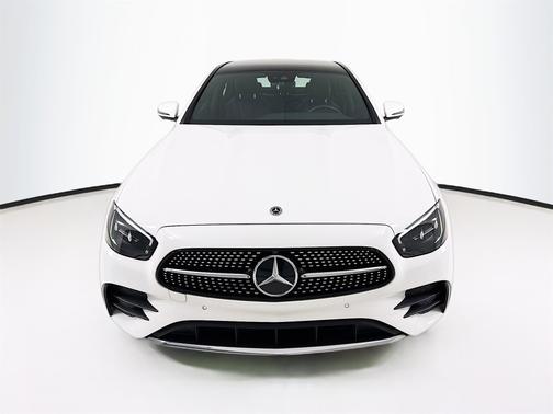 2023 Mercedes-Benz E-Class