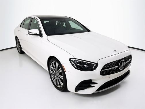 2023 Mercedes-Benz E-Class