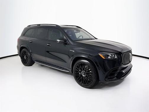 2025 Mercedes-Benz AMG GLS 63 4MATIC+