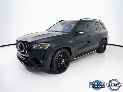 2025 Mercedes-Benz AMG GLS 63 