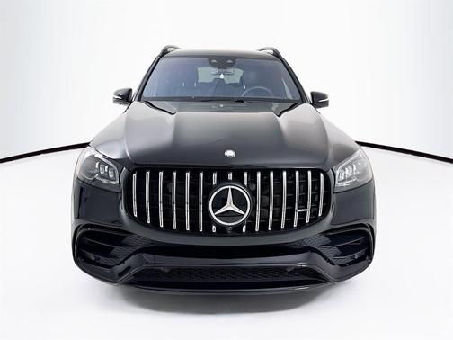 2025 Mercedes-Benz AMG GLS 63 4MATIC+