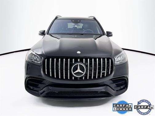 2025 Mercedes-Benz AMG GLS 63 