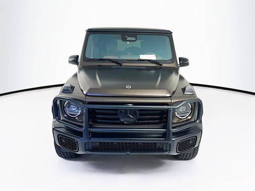 2025 Mercedes-Benz G-Class