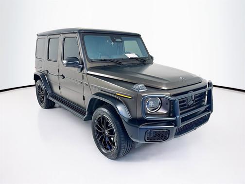 2025 Mercedes-Benz G-Class