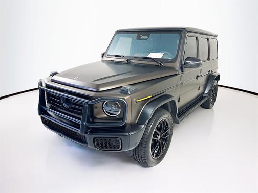 2025 Mercedes-Benz G-Class
