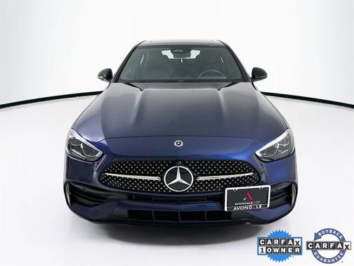 2024 Mercedes-Benz C-Class C 300 4MATIC