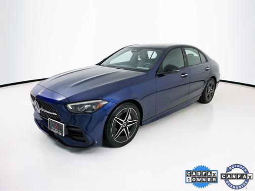 2024 Mercedes-Benz C-Class C 300 4MATIC