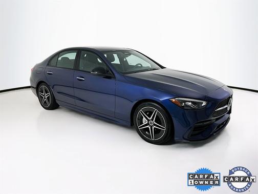 2024 Mercedes-Benz C-Class C 300 4MATIC