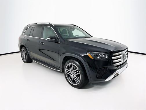 2025 Mercedes-Benz GLS 450