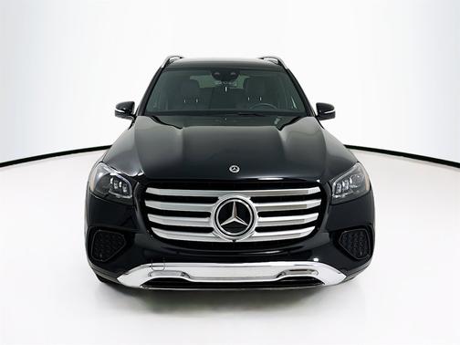 2025 Mercedes-Benz GLS 450