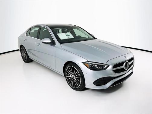 2026 Mercedes-Benz C-Class C 300