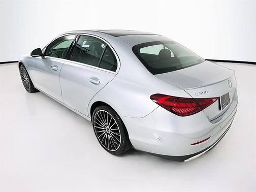2026 Mercedes-Benz C-Class C 300