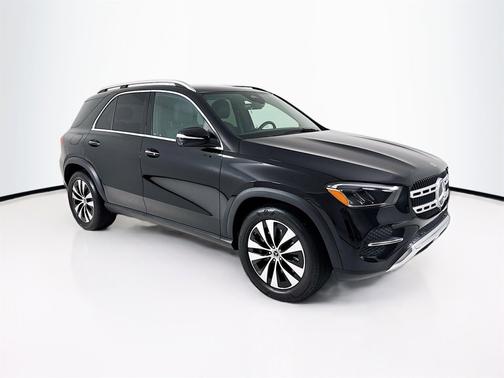 2025 Mercedes-Benz GLE 450e 4MATIC