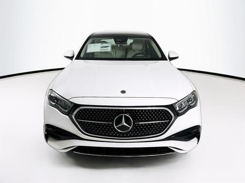 2026 Mercedes-Benz E-Class E 350