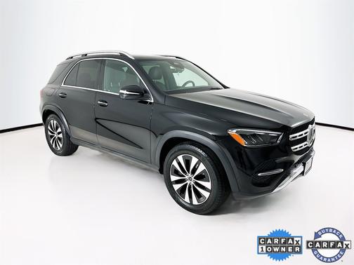 2024 Mercedes-Benz GLE 350 