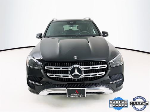 2024 Mercedes-Benz GLE 350 