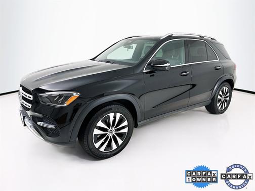 2024 Mercedes-Benz GLE 350 