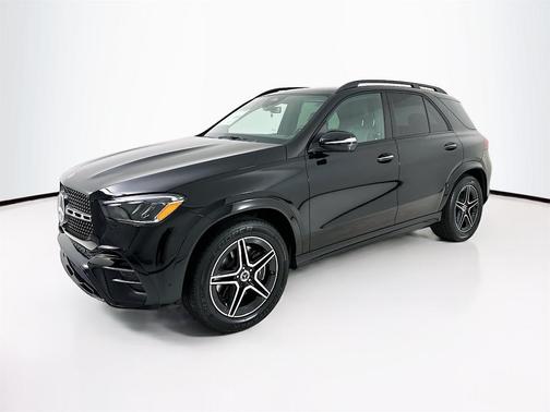 2026 Mercedes-Benz GLE 350 Base 4MATIC