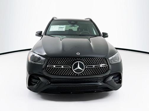 Obsidian Black Metallic 2026 Mercedes-Benz GLE 350 Base 4MATIC