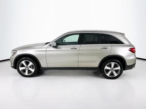 2019 Mercedes-Benz GLC 300 Base 4MATIC