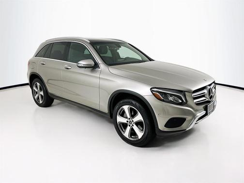 2019 Mercedes-Benz GLC 300 Base 4MATIC