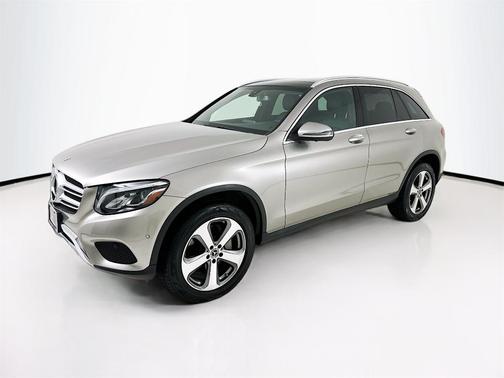 2019 Mercedes-Benz GLC 300 Base 4MATIC