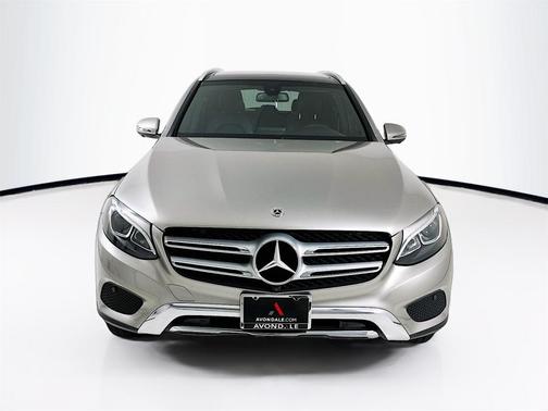 2019 Mercedes-Benz GLC 300 Base 4MATIC