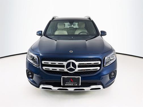 2020 Mercedes-Benz GLB 250 Base