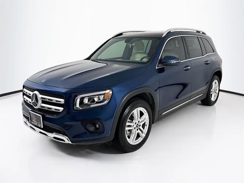 2020 Mercedes-Benz GLB 250 Base