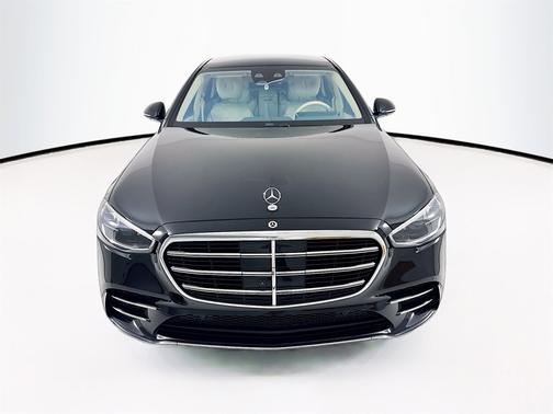 2022 Mercedes-Benz S-Class S 580 4MATIC