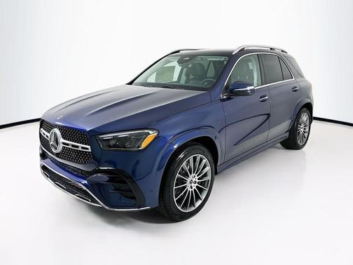2026 Mercedes-Benz GLE 350 Base