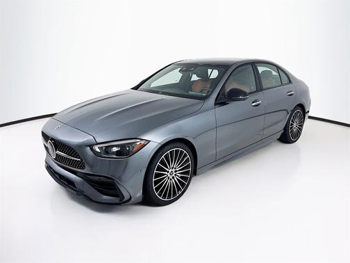 2024 Mercedes-Benz C-Class
