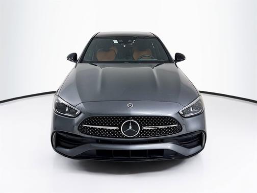2024 Mercedes-Benz C-Class