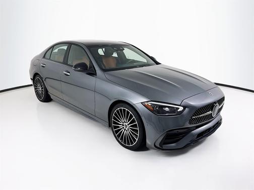 2024 Mercedes-Benz C-Class