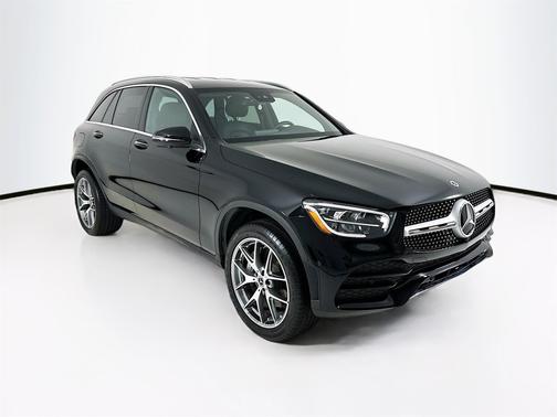 2022 Mercedes-Benz GLC 300 Base