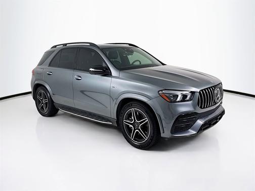 2023 Mercedes-Benz AMG GLE 53 4MATIC