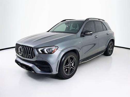 2023 Mercedes-Benz AMG GLE 53 4MATIC
