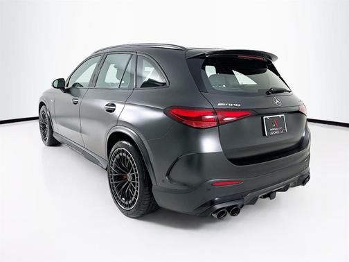 2026 Mercedes-Benz AMG GLC 43 Base