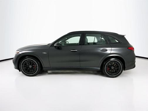 2026 Mercedes-Benz AMG GLC 43 Base