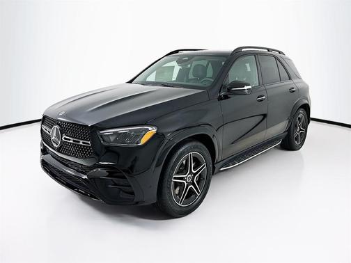 2026 Mercedes-Benz GLE 450 4MATIC