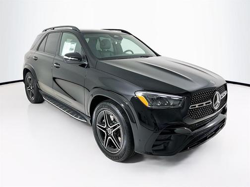 2026 Mercedes-Benz GLE 450 4MATIC