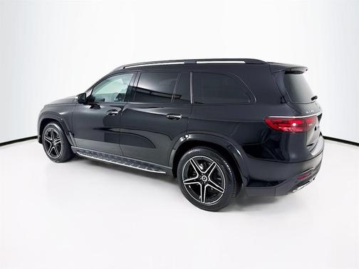 2026 Mercedes-Benz GLS 450 4MATIC