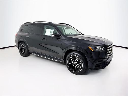 2026 Mercedes-Benz GLS 450 4MATIC