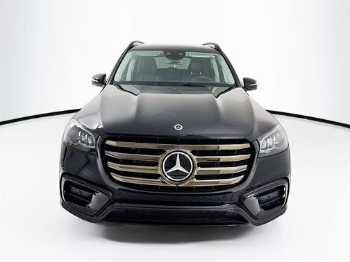 2026 Mercedes-Benz GLS 450 4MATIC