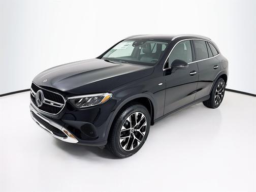 2025 Mercedes-Benz GLC 350e 