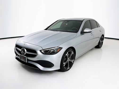 2023 Mercedes-Benz C-Class