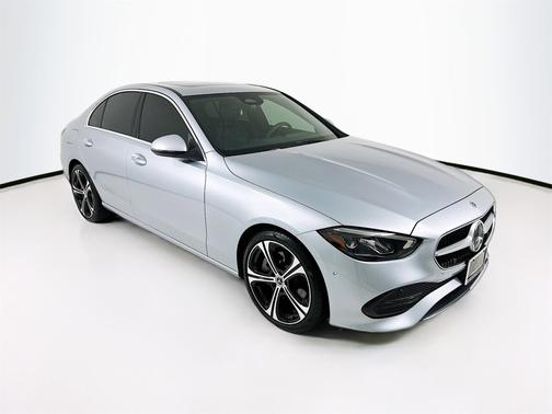 2023 Mercedes-Benz C-Class