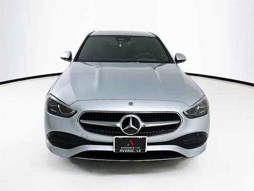2023 Mercedes-Benz C-Class