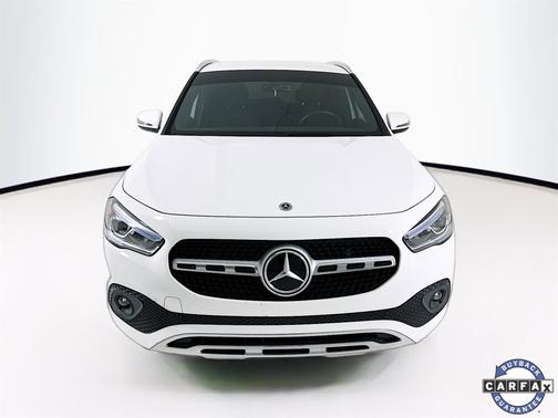 2022 Mercedes-Benz GLA 250 